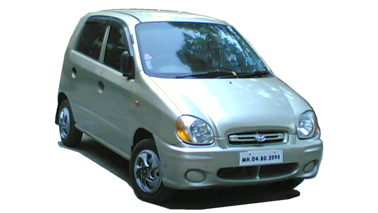 Hyundai Santro [20002003] LS zipDrive Euro I (Santro [20002003] Top