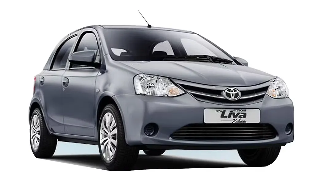 Toyota Etios photo 4