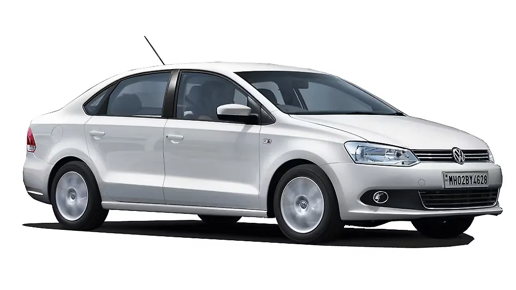 Discontinued Volkswagen Vento 2012 Trendline Diesel