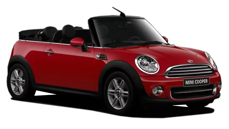 Discontinued MINI Cooper Convertible 2014 Last Known Price in Ahmedabad