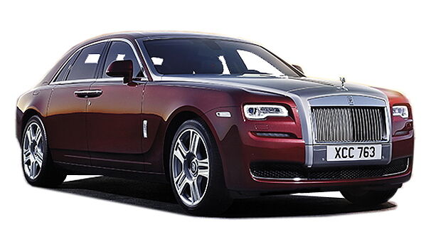 Discontinued Rolls-Royce Ghost 2011 6.5