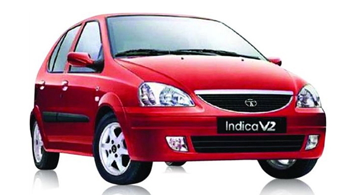 Tata indica v2 accessories store price list