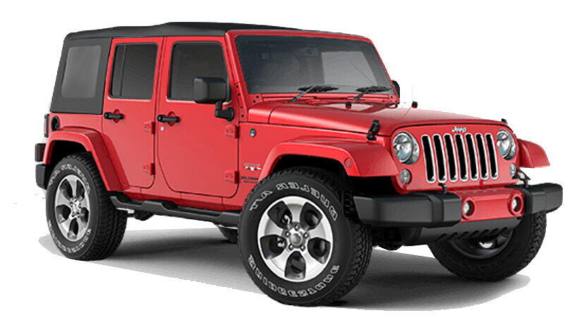 Jeep Wrangler [2016-2019] Price in Ahmedabad, Wrangler [2016-2019] On Road  Price in Ahmedabad | CarTrade