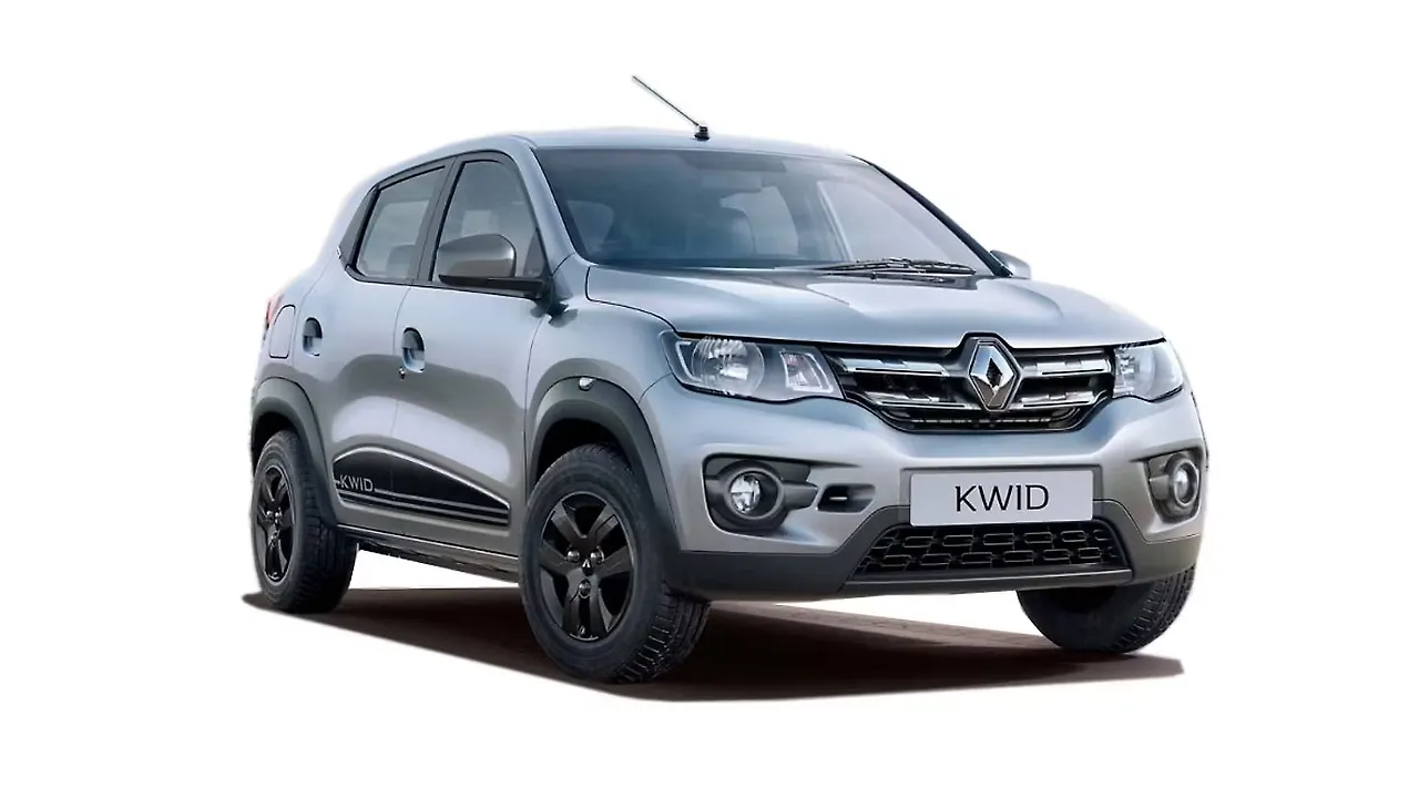 Discontinued Renault Kwid 2015 Last Known Price in Hyderabad