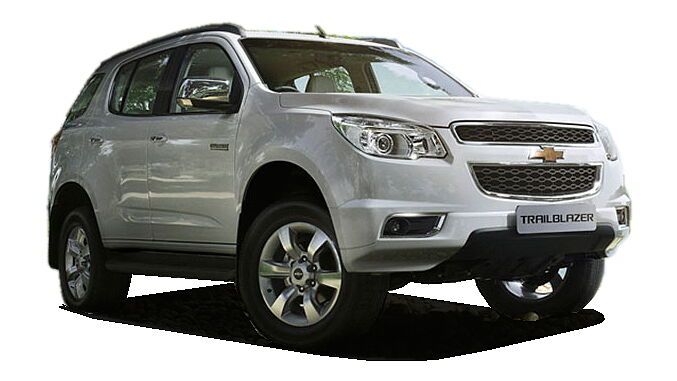 comprar Chevrolet TrailBlazer 2015 em todo o Brasil