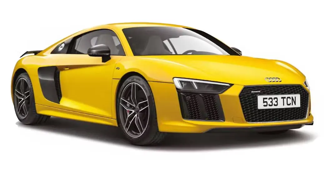 Audi R8 5.2 | R8 Base Model Price, Specs, Images, Colours