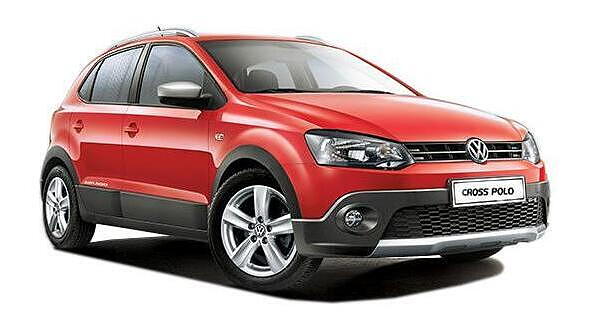 Volkswagen polo 2024 cross 2016