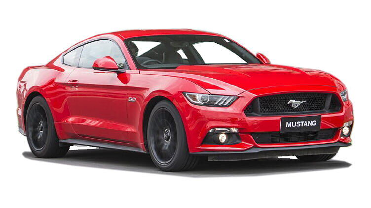 Ford Mustang Gt Fastback 5.0L V8 (Mustang Base Model) On Road Price, Specs,  Review, Images, Colours | Cartrade