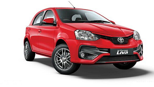 Toyota Etios Liva GX | Etios Liva Base Model Price, Specs, Images, Colours