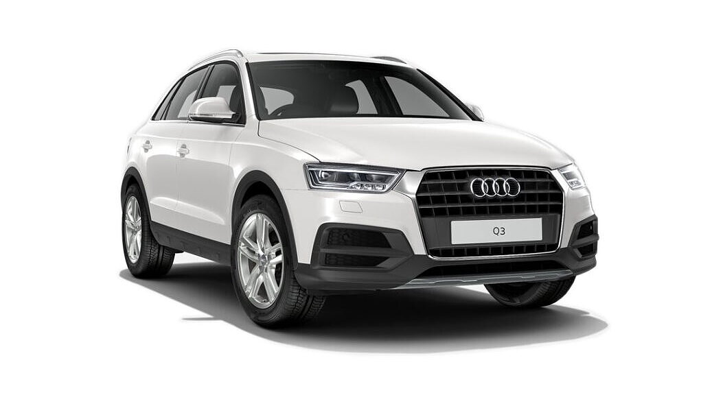 Audi Q3 2017