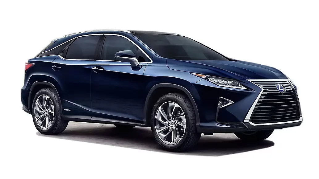 Discontinued Lexus RX 2017 Luxury