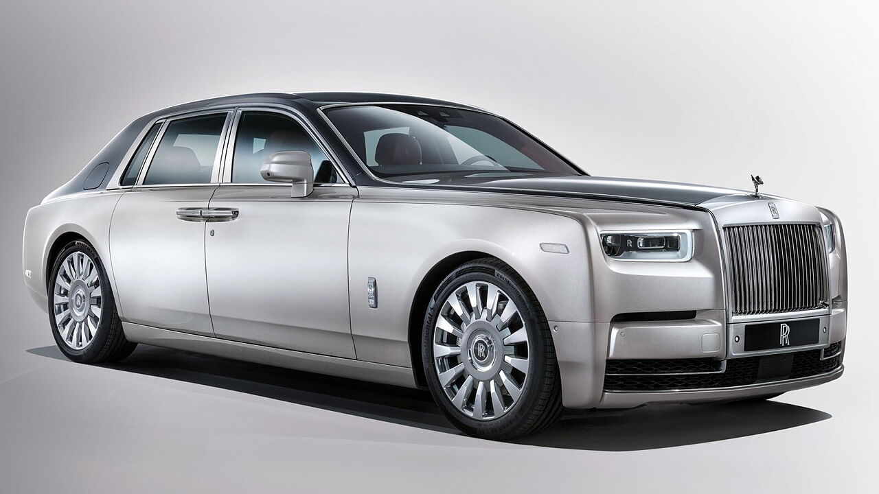 Rolls Royce Phantom   Phantom Price, Specs, Images, Colours