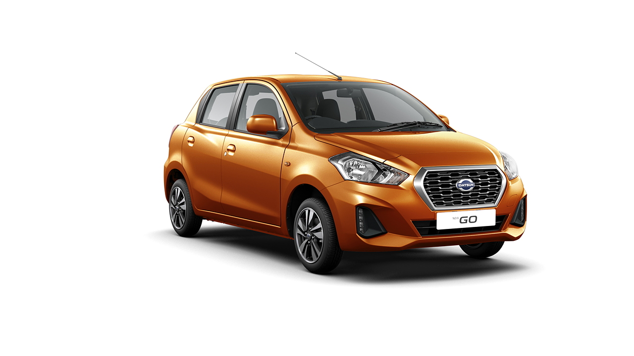 datsun car models price in india