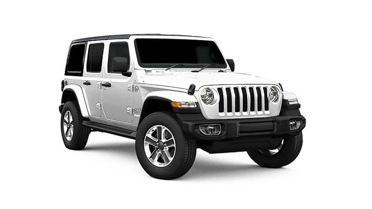 Jeep Wrangler [2019-2021] Price, Images, Specs, Reviews, Mileage, Videos |  CarTrade