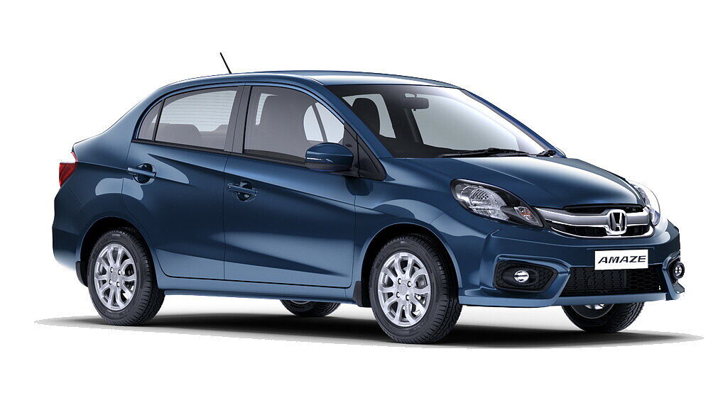 honda amaze emt price