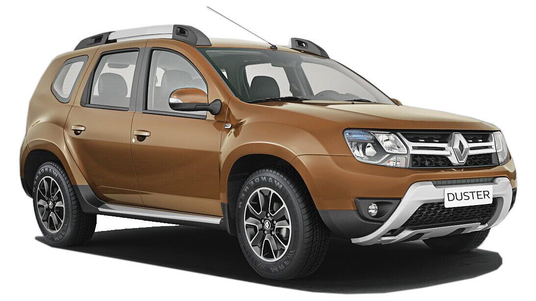 Renault Duster 2016