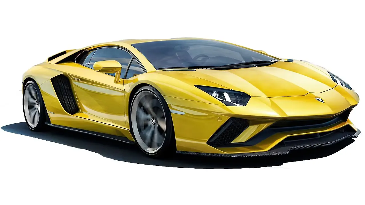 Aventador S (Aventador Base Model) On Road Price, Specs, Review, Images, Colours