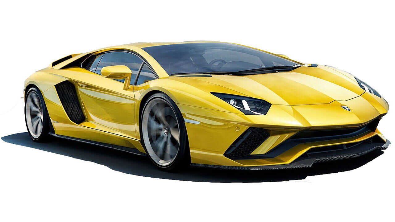 Discontinued Lamborghini Aventador 2011 S