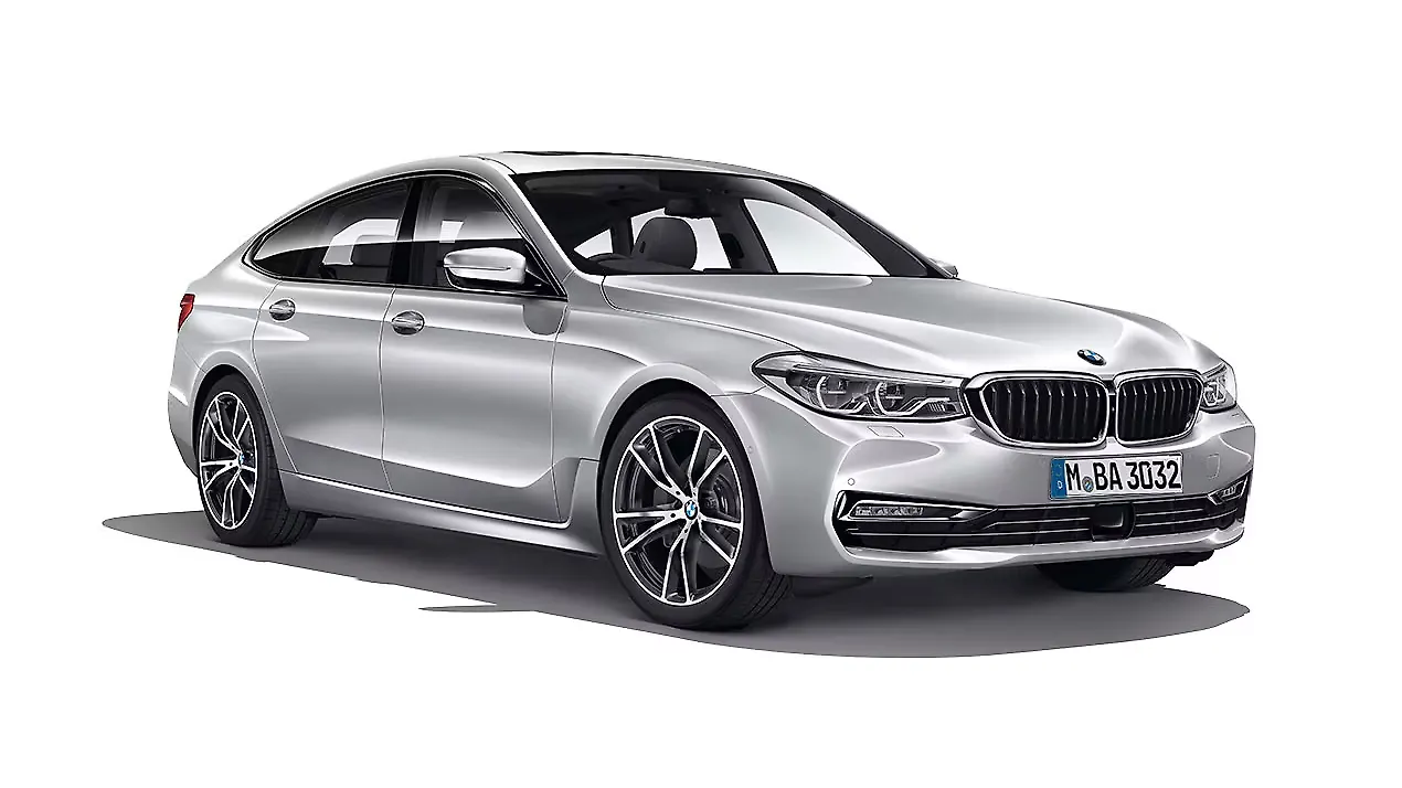 Discontinued BMW 6 Series GT 2018 630i Sport Line
