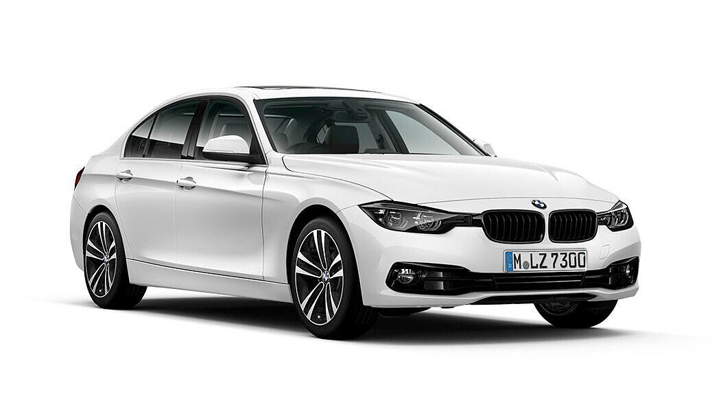 Discontinued BMW 3 Series 2016 320d Sport Shadow Edition