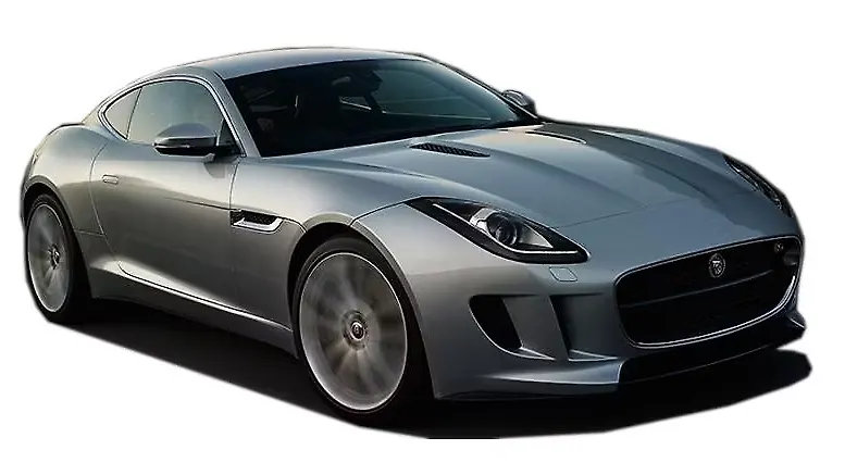 Jaguar f Type 2013 Coupe