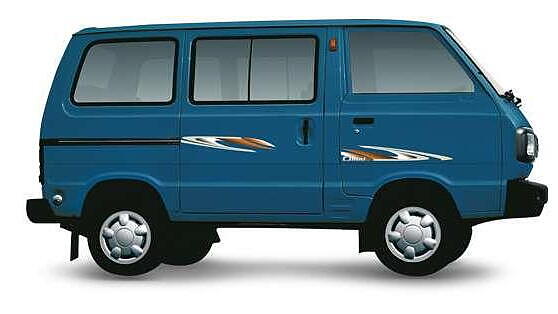 Maruti omni deals starter price