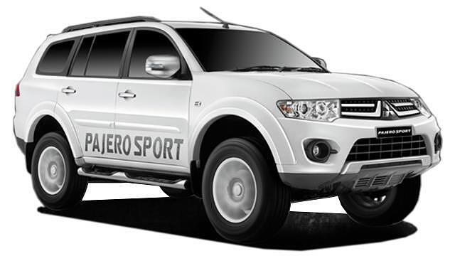 2023 Mitsubishi Pajero Sport/Montero (inc. 0-100 & off-road