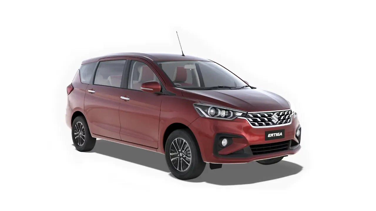 Maruti Ertiga ZXi Plus AT (Ertiga Top Model) On Road Price, Specs