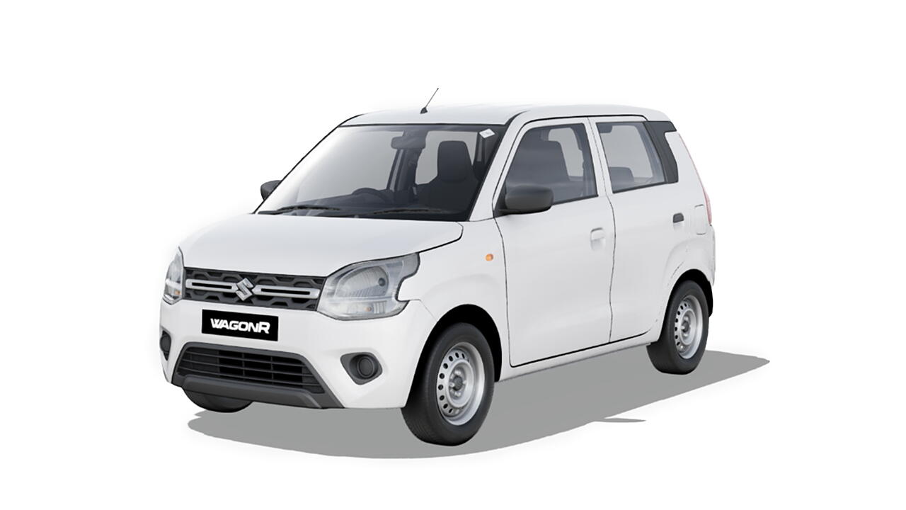 Maruti Wagon R LXI 1.0 CNG [2022-2023] (Wagon R Base CNG Model) On ...