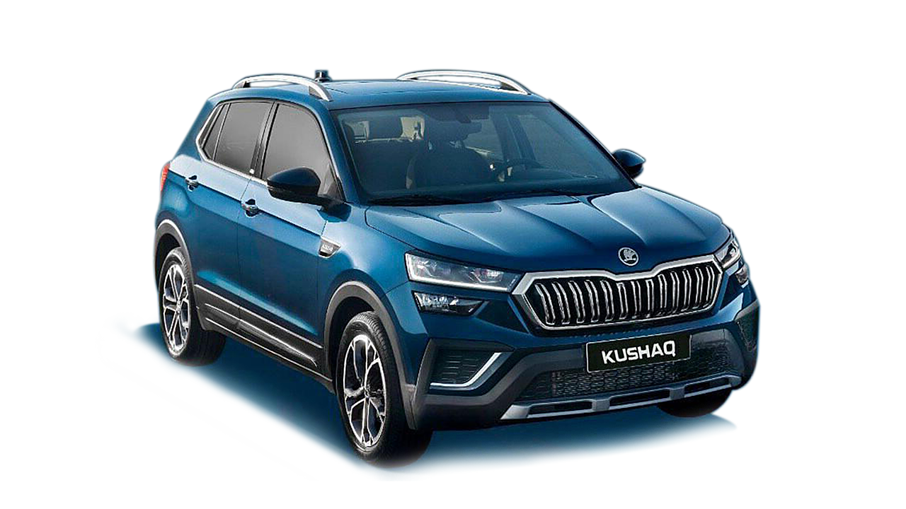 Skoda Kushaq Lava Blue Edition 1.5L TSI MT On Road Price, Specs, Review ...