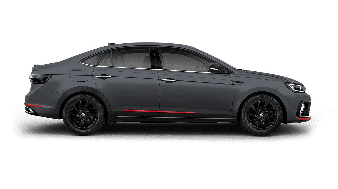 Volkswagen Virtus Matte Launched - Taigun, Virtus Gets New Features