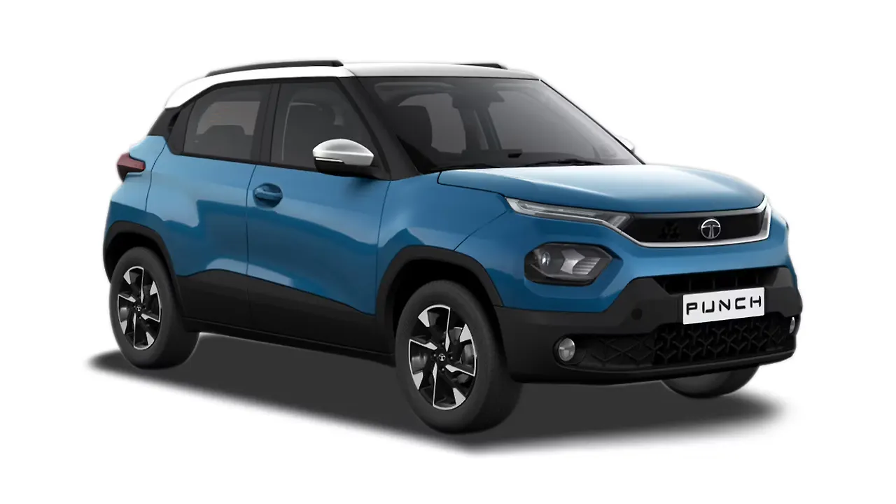 Tata Punch - Punch Price, Specs, Images, Colours