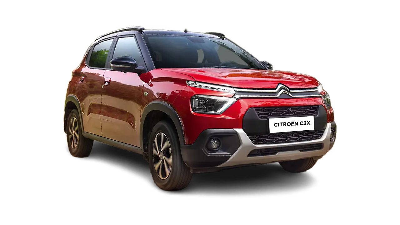 Citroen C3 - C3 Price, Specs, Images, Colours