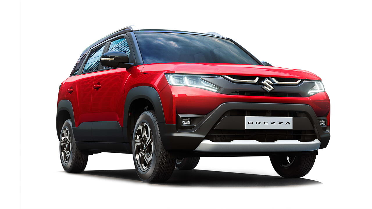 Maruti Brezza Zxi AT Dual Tone On Road Price, Specs, Review, Images