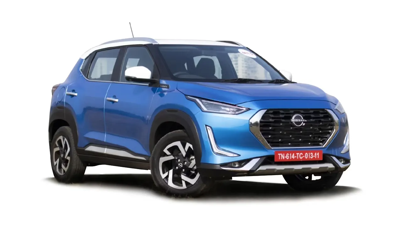 Nissan Magnite XV Turbo CVT [2020] On Road Price, Specs, Review, Images, Colours CarTrade