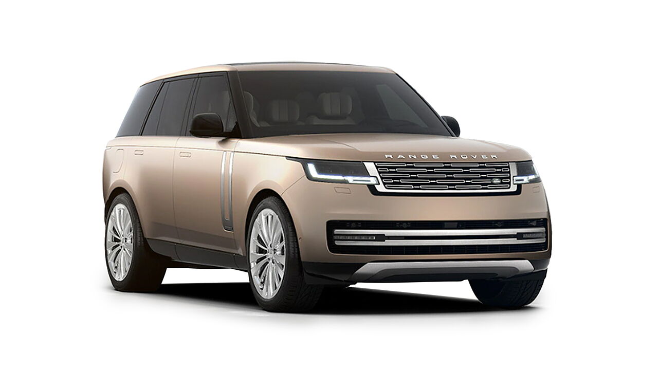 Land Rover Range Rover - Range Rover Price, Specs, Images, Colours