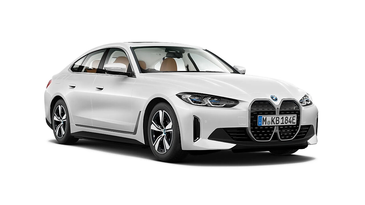 2023 BMW i4 eDrive 35: A New Era of Electric Mobility