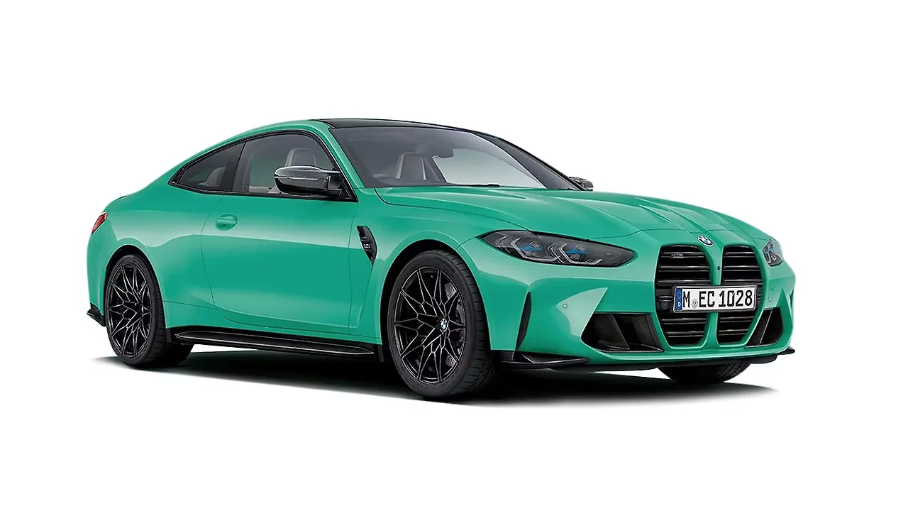 BMW M4 Competition Price in Anantapur, M4 Competition On Road Price in