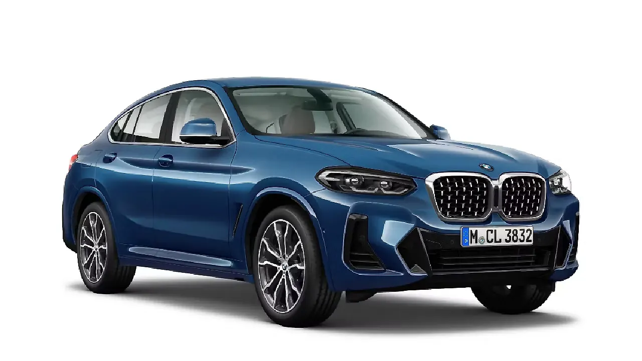 Discontinued BMW X4 2022 xDrive 30d 50 Jahre M Edition