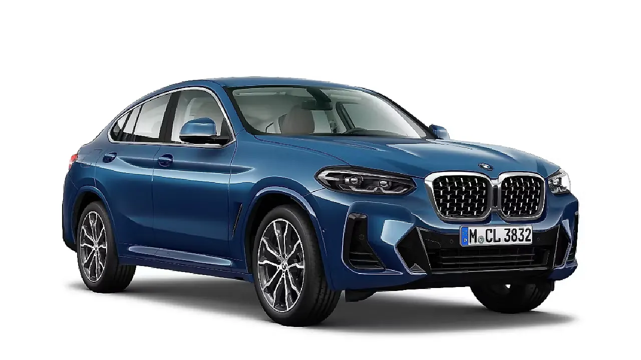 Discontinued BMW X4 2022 Last Known Price in Bangalore