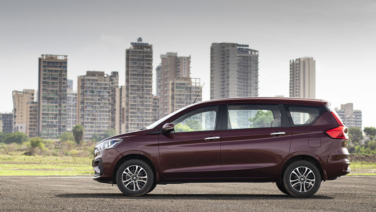 Maruti Ertiga - Ertiga Price, Specs, Images, Colours