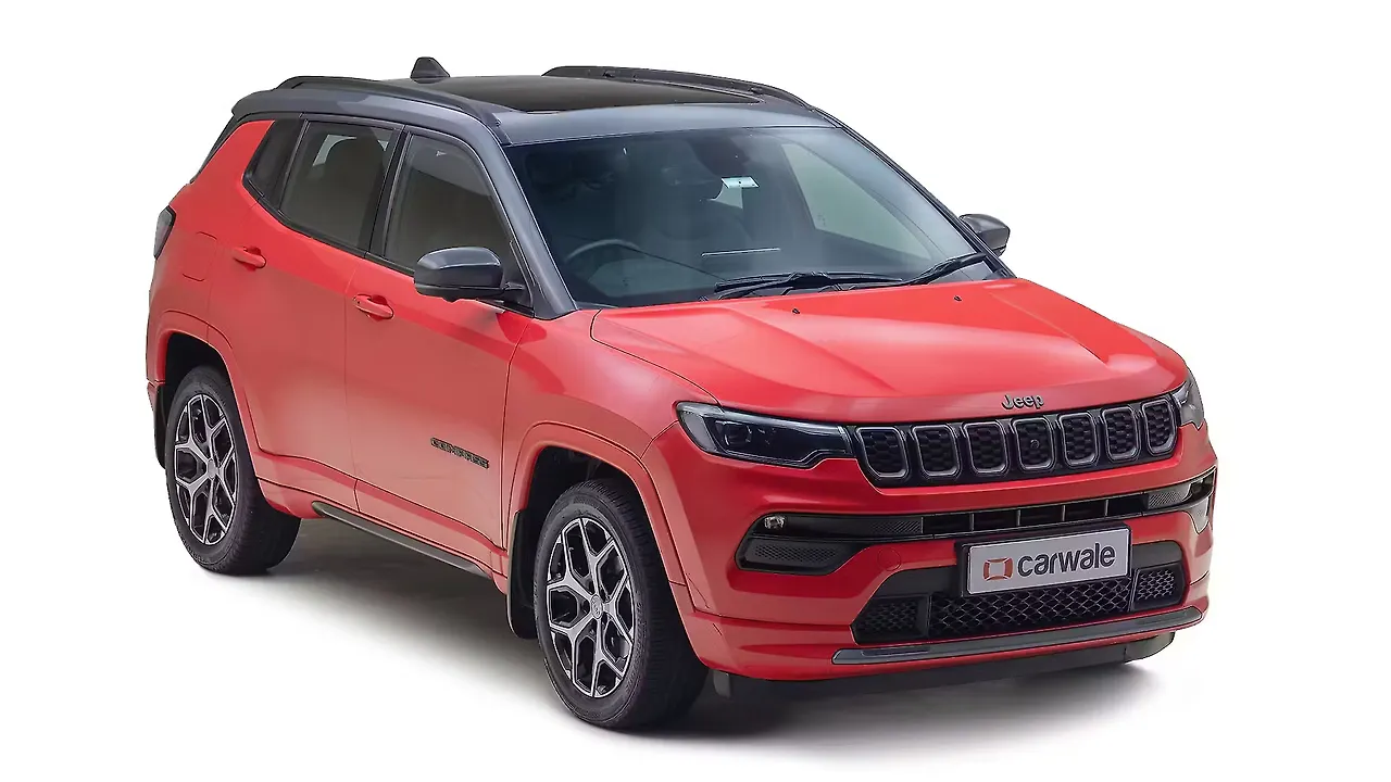 Jeep Compass Compass Price, Specs, Images, Colours