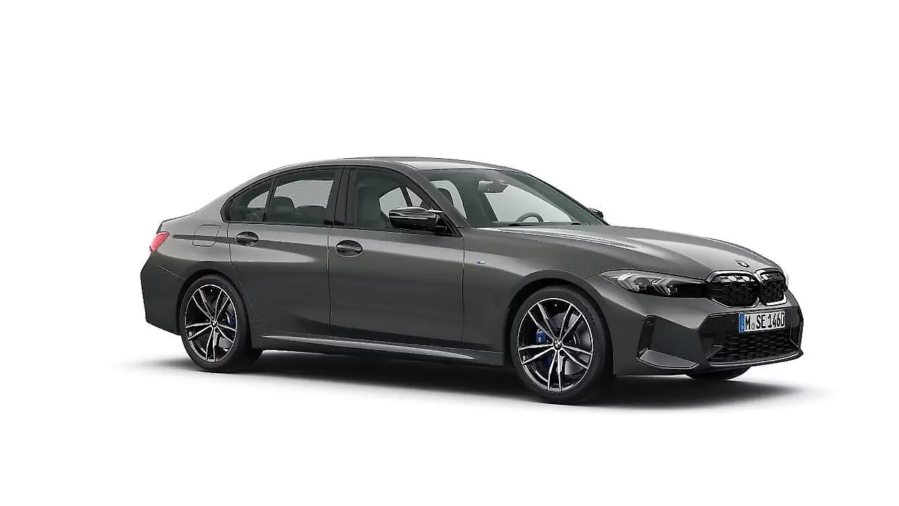 Discontinued BMW M340i 2021 Last Known Price in Hyderabad
