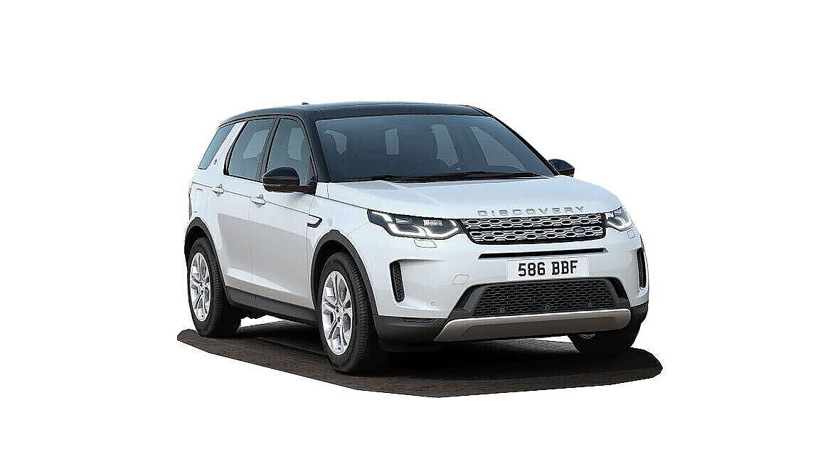 Land Rover Discovery Sport - Discovery Sport Price, Specs, Images