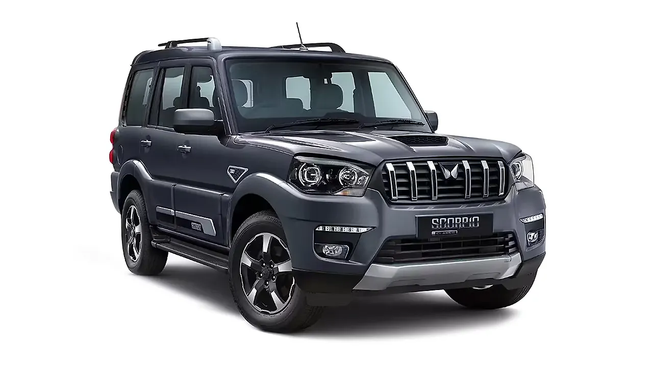 Mahindra Scorpio S11 Scorpio S11 Price, Specs, Images, Colours