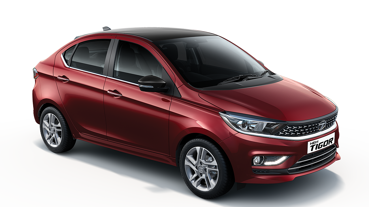 Tata Tigor - Tigor Price, Specs, Images, Colours