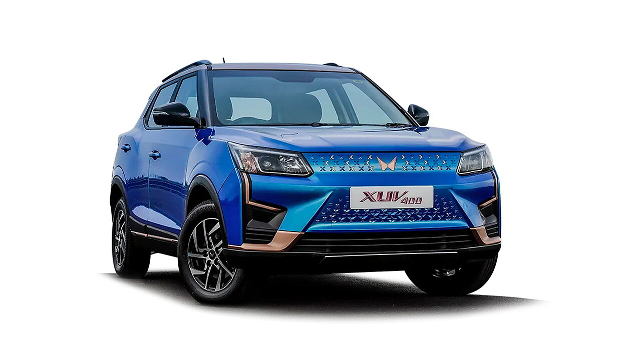 Mahindra XUV400 - XUV400 Price, Specs, Images, Colours