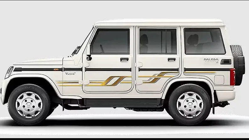 Indore Bolero Seater Second Hand Four Wheeler Bolero Top Model