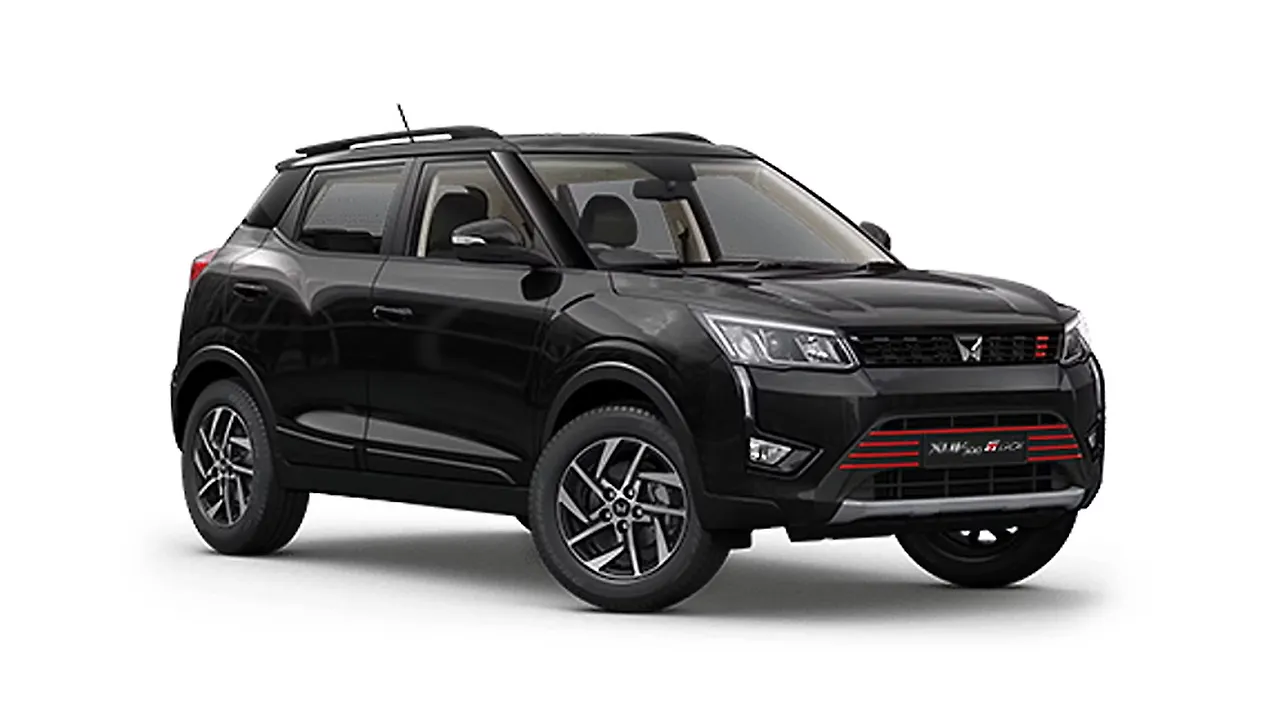 Discontinued Mahindra XUV300 TurboSport 2022 W6 discontinued-mahindra-xuv300-turbosport-2022-w6