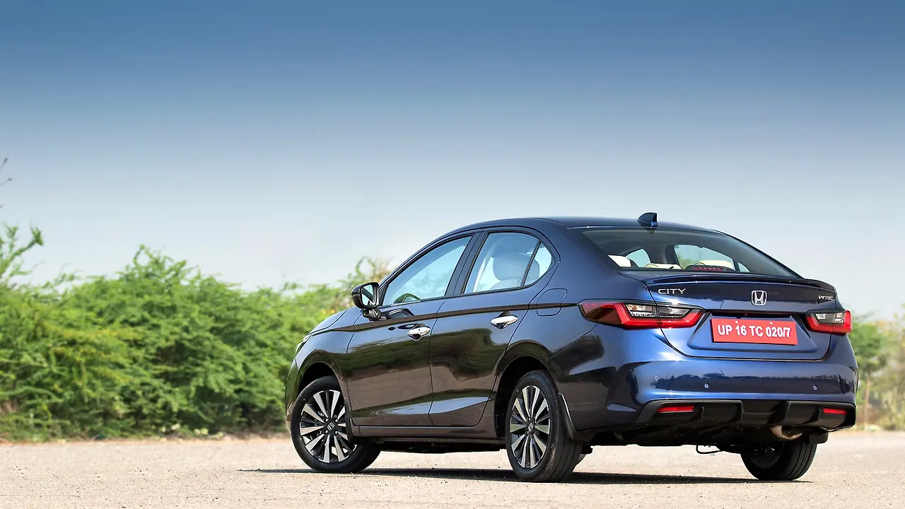Honda City - City Price, Specs, Images, Colours